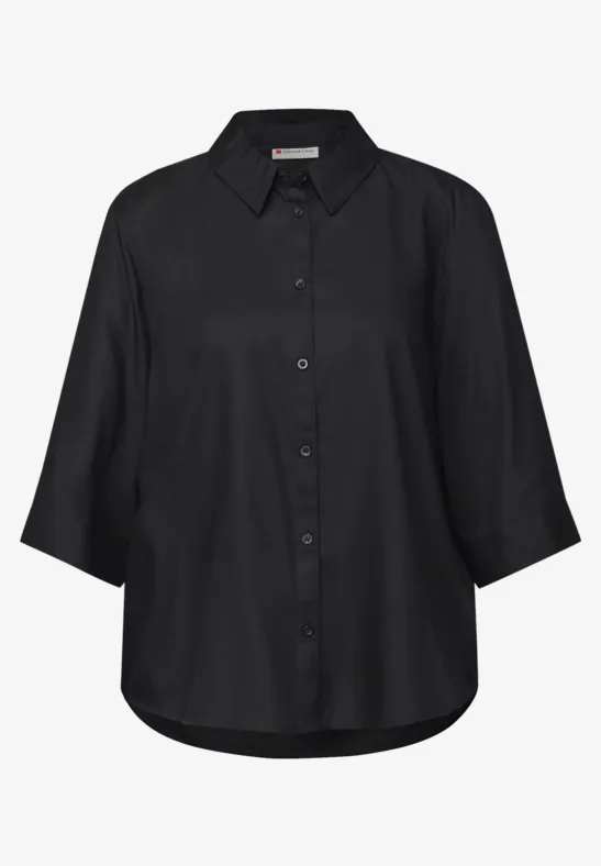 Chemisier à chemise Black