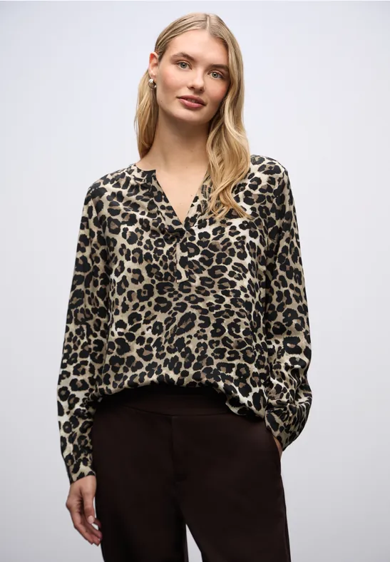 Leo Tunika mocha glow