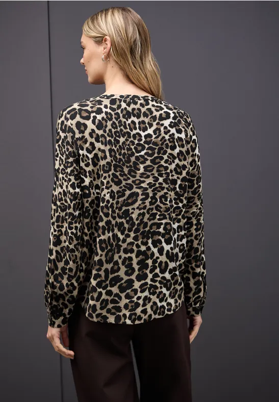 Leo Tunika mocha glow