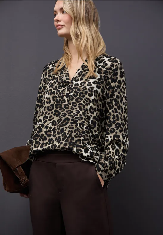 Leo Tunika mocha glow