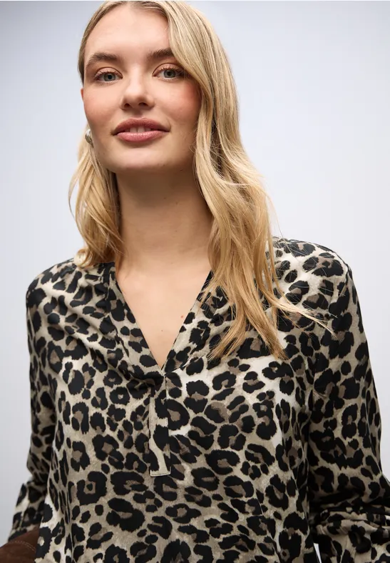 Leo Tunika mocha glow