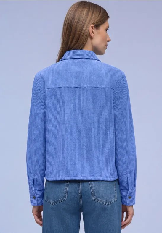 Overhemd blouse bonnet blue