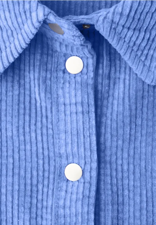 Overhemd blouse bonnet blue