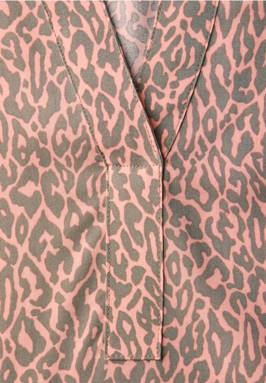 Tuniek Leo light apricot