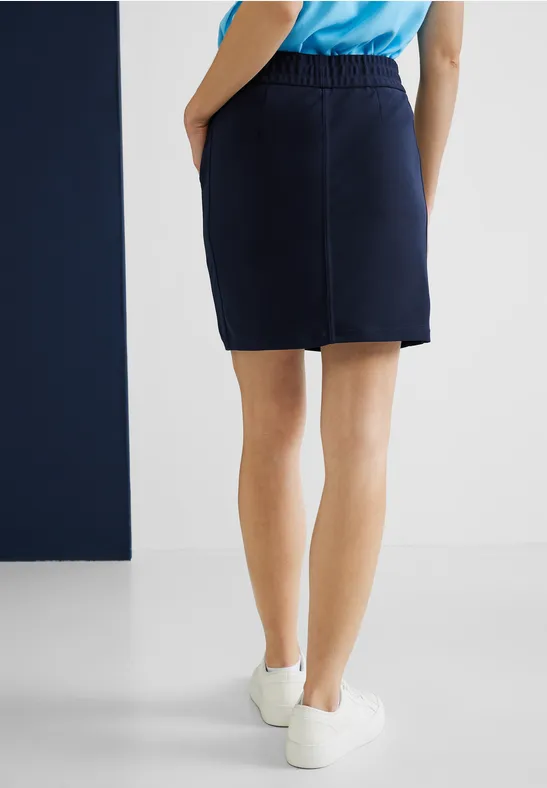 Twill Techno Rock deep blue