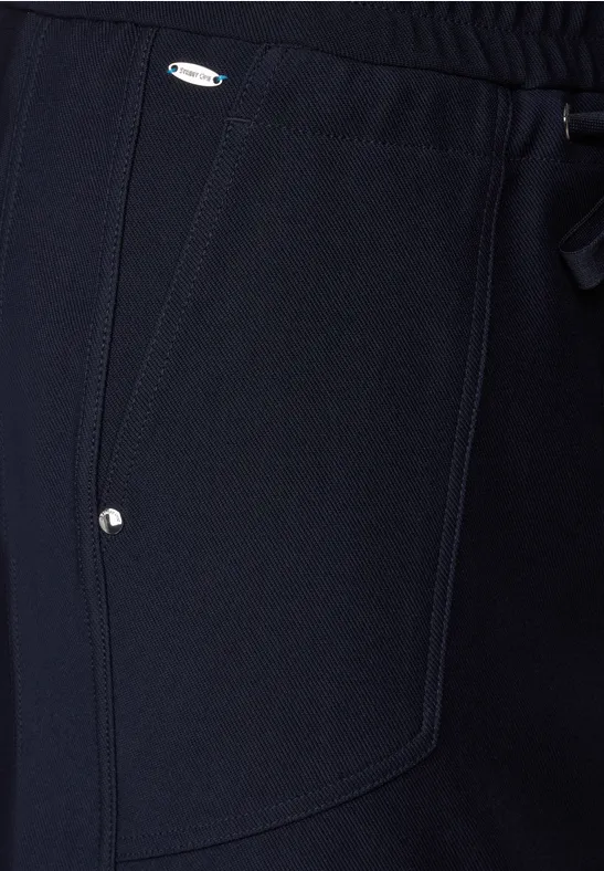 Twill Techno Rock deep blue