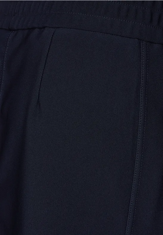 Twill Techno Rock deep blue