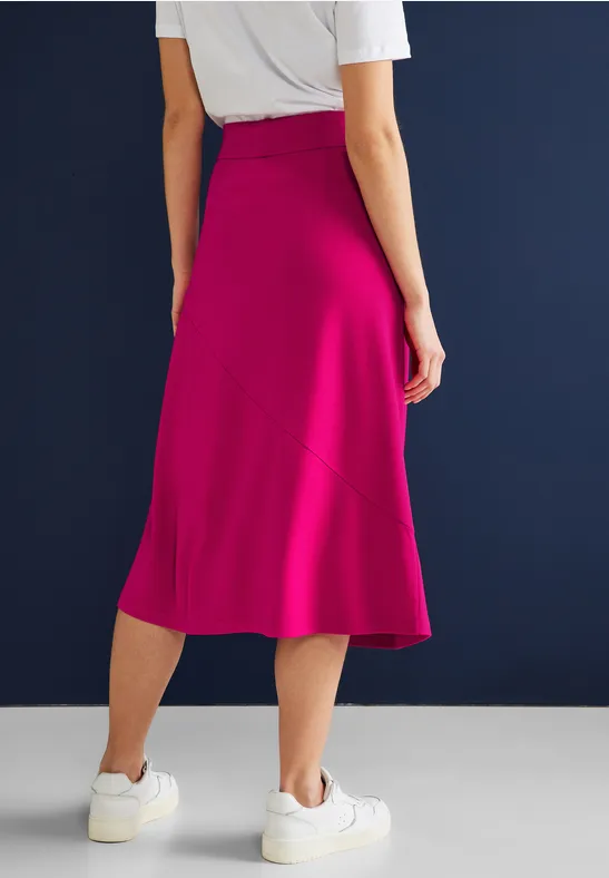 Rock in A-Linie nu pink