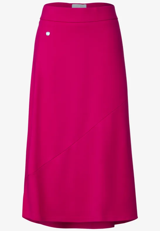 Rock in A-Linie nu pink