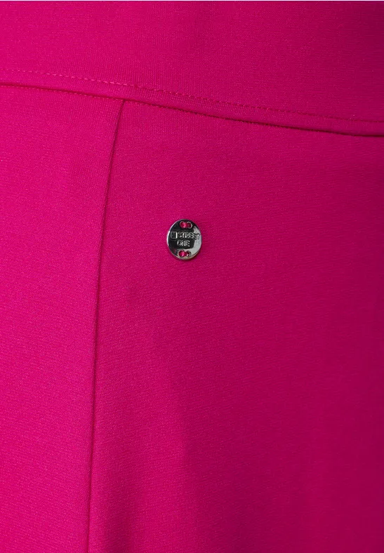 Rock in A-Linie nu pink