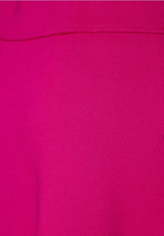 Rock in A-Linie nu pink