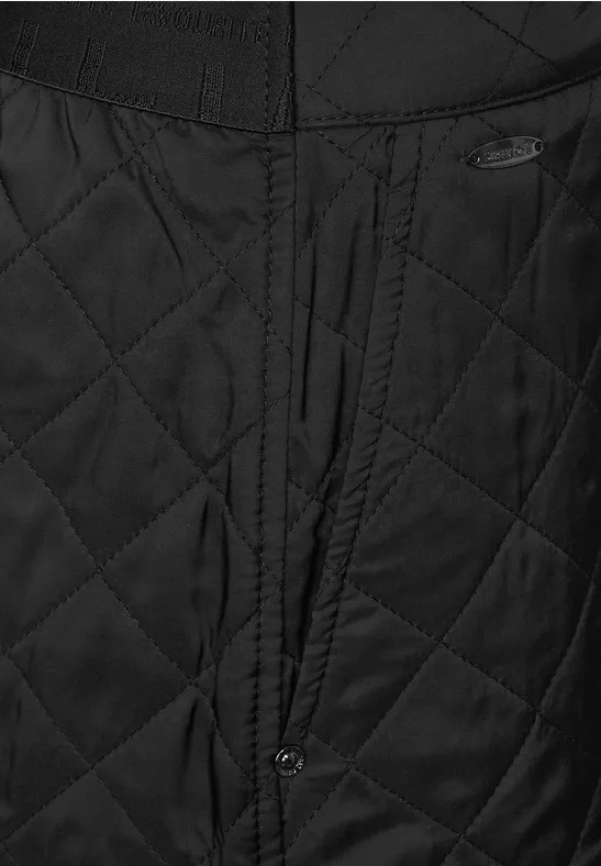 Mini Stepprock Black