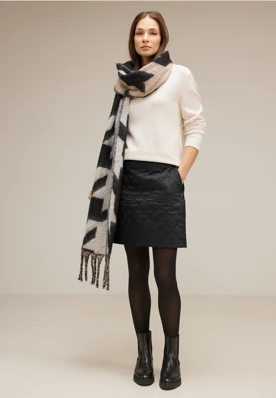 Mini Stepprock Black