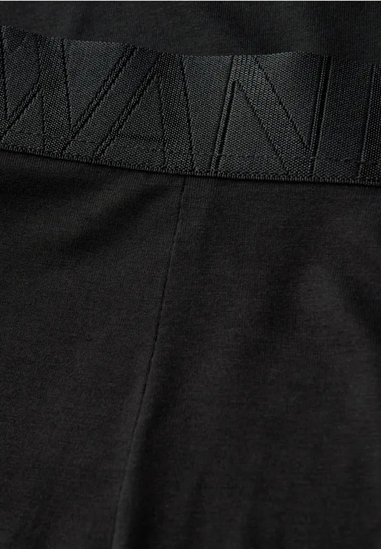 Midi Rock Black