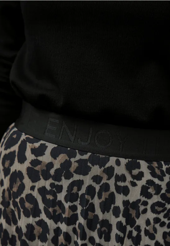 Leo Mesh-Rock mocha glow