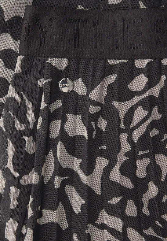 Plissée-Rock molten earth