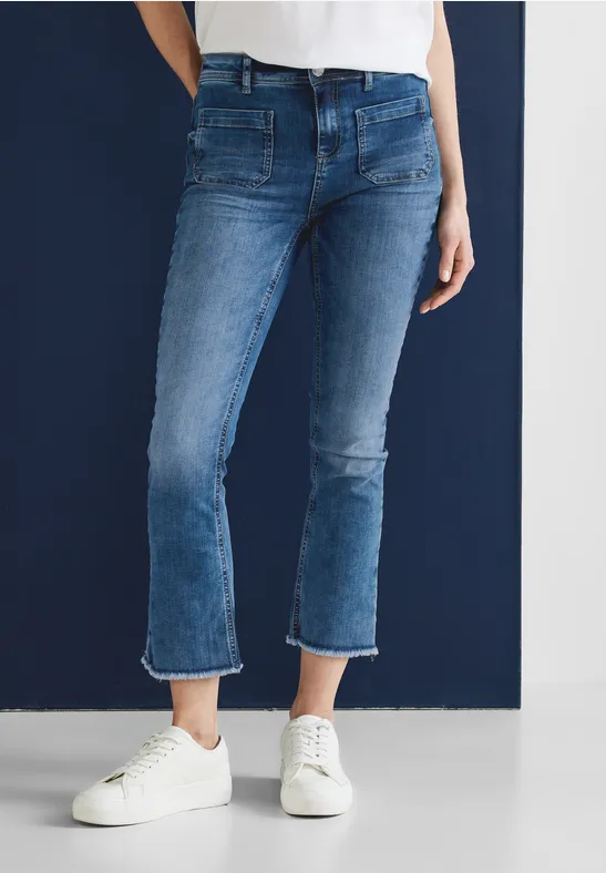 Casual Fit Jeans brilliant indigo wash