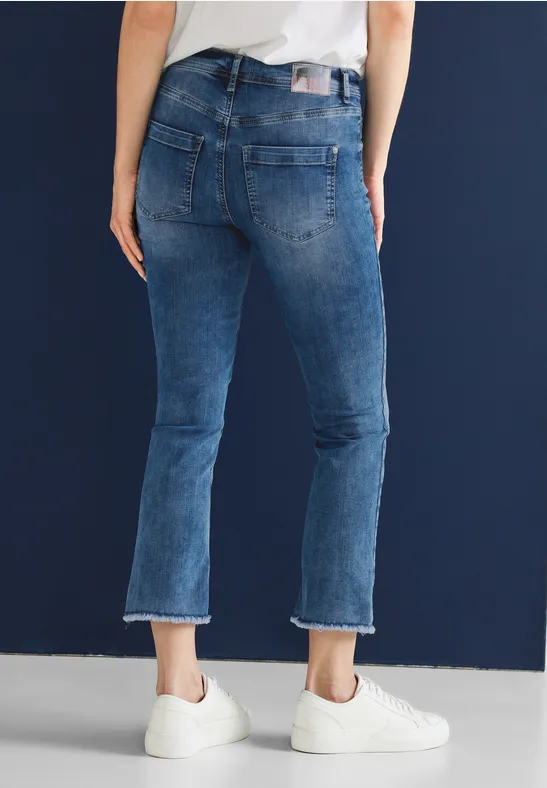Casual Fit Jeans brilliant indigo wash