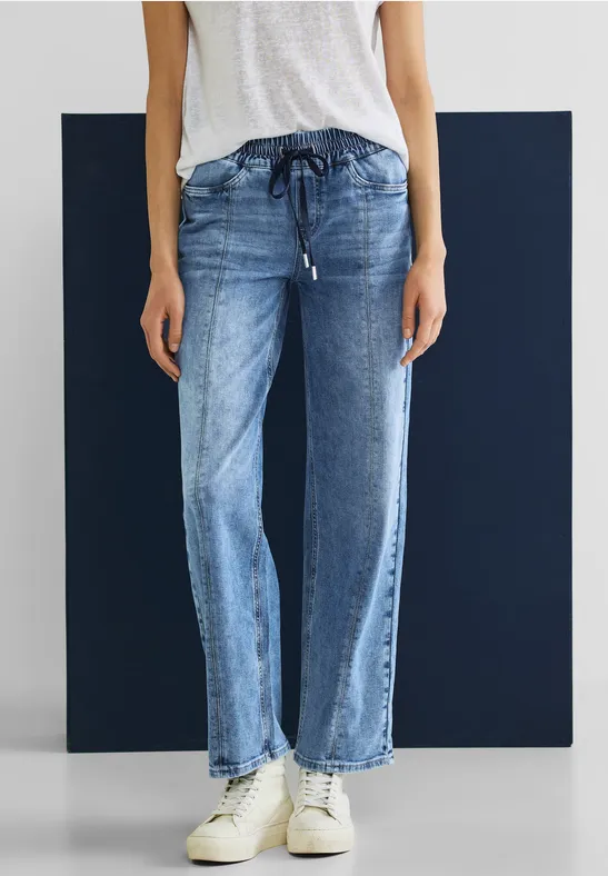 Loose Fit Jeans heritage blue used