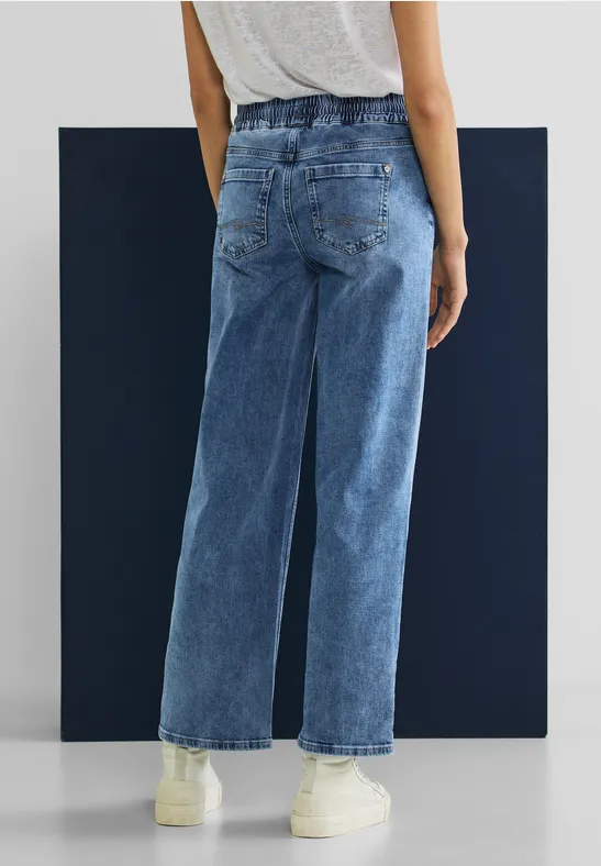 Loose Fit Jeans heritage blue used