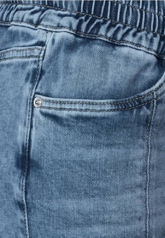 Loose Fit Jeans heritage blue used