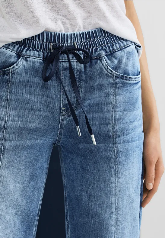 Loose Fit Jeans heritage blue used