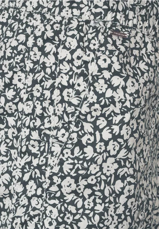 Loose Fit Shorts cool vintage green