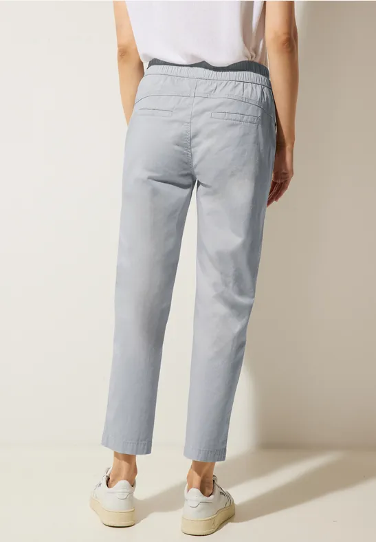 Loose Fit Hose chalk grey