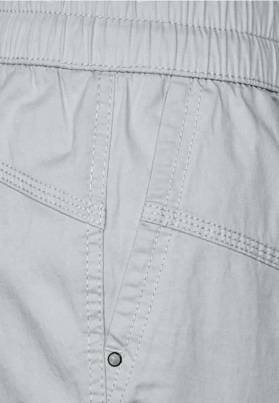 Loose Fit Hose chalk grey