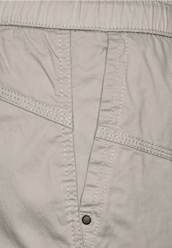 Loose Fit Hose light stone sand