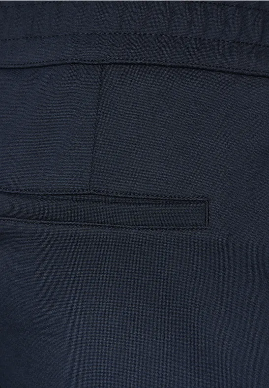 Slim Fit Joggpant Hose deep blue