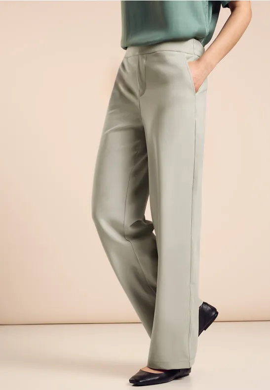 Losse broek dolomite stone