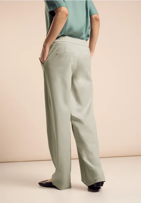 Losse broek dolomite stone