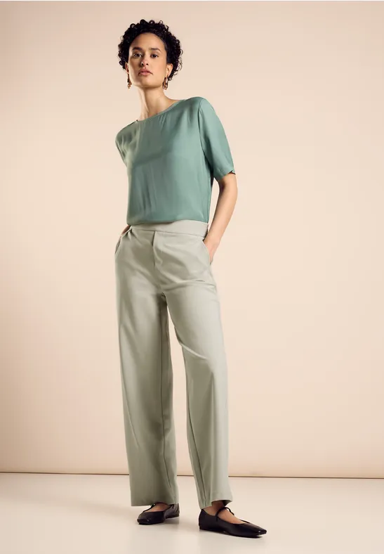 Losse broek dolomite stone