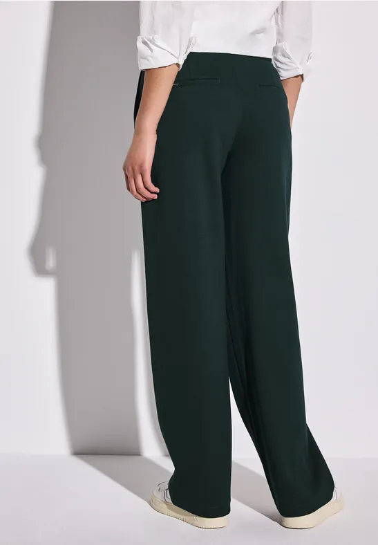 Straight Leg Hose hunter green