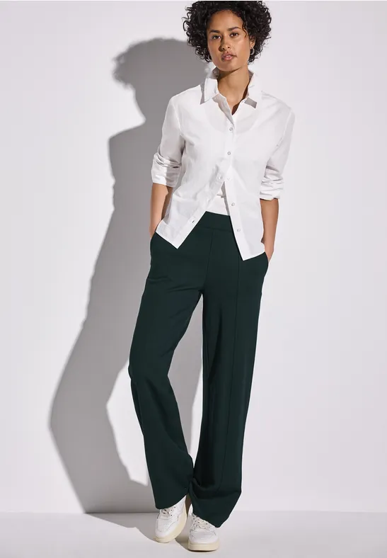 Straight Leg Hose hunter green