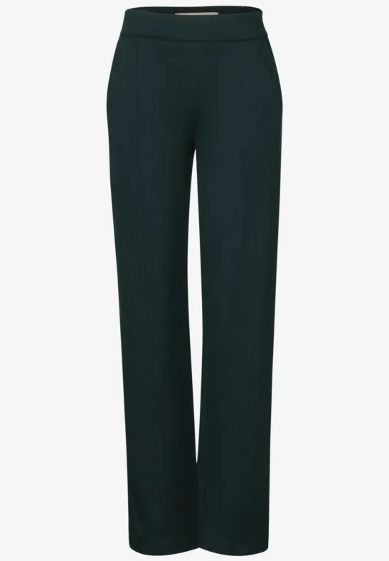 Straight Leg Hose hunter green