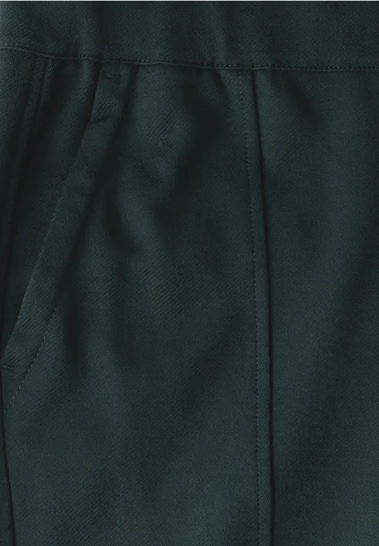 Straight Leg Hose hunter green