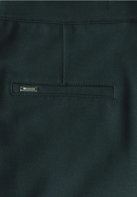 Straight Leg Hose hunter green