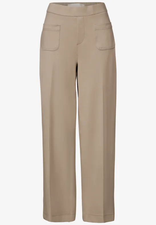 Straight Legs safari beige