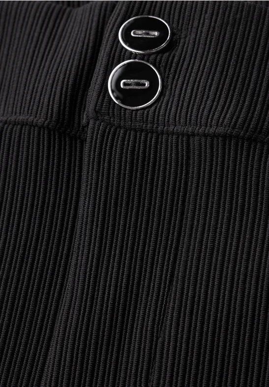 Bootcut pantalon Black