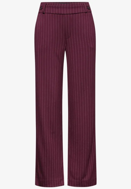 Straight Leg Hose noble red