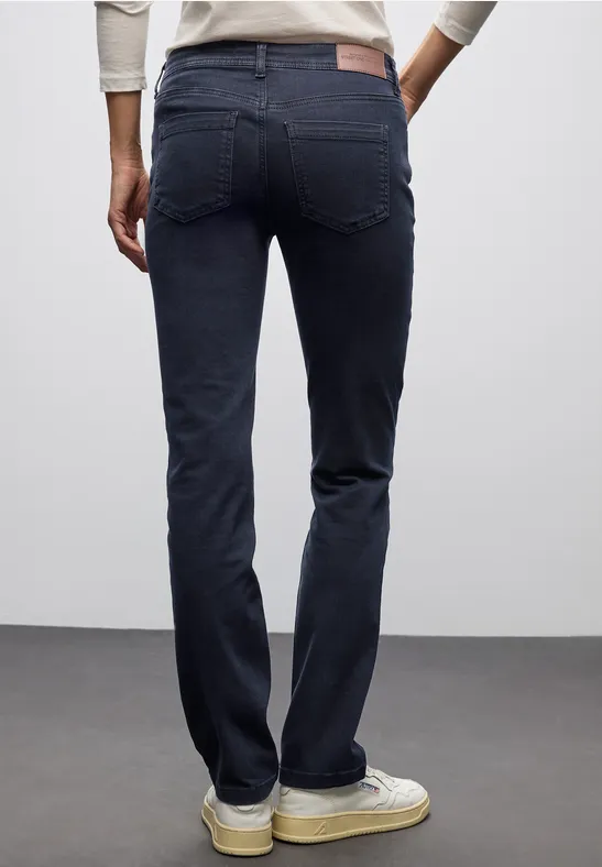 Jeans Straight Legs null