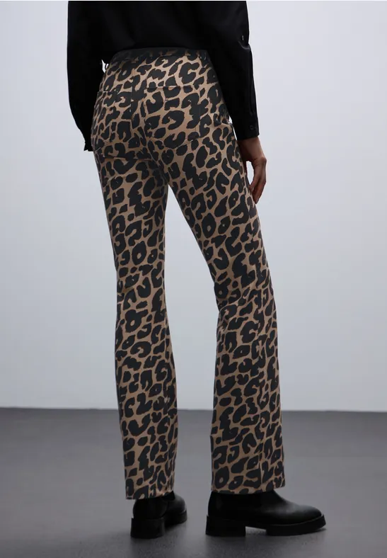 Pantalon Bootcut Léo null