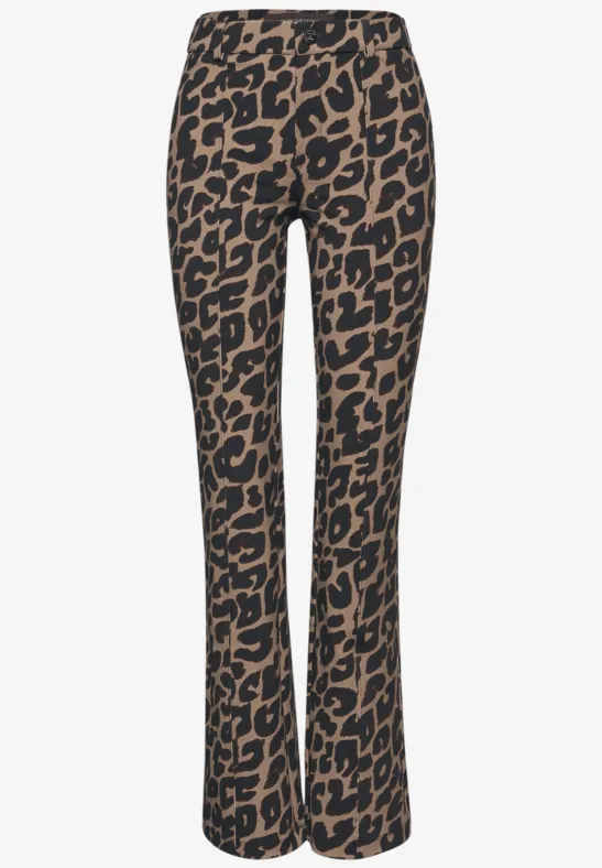 Pantalon Bootcut Léo null