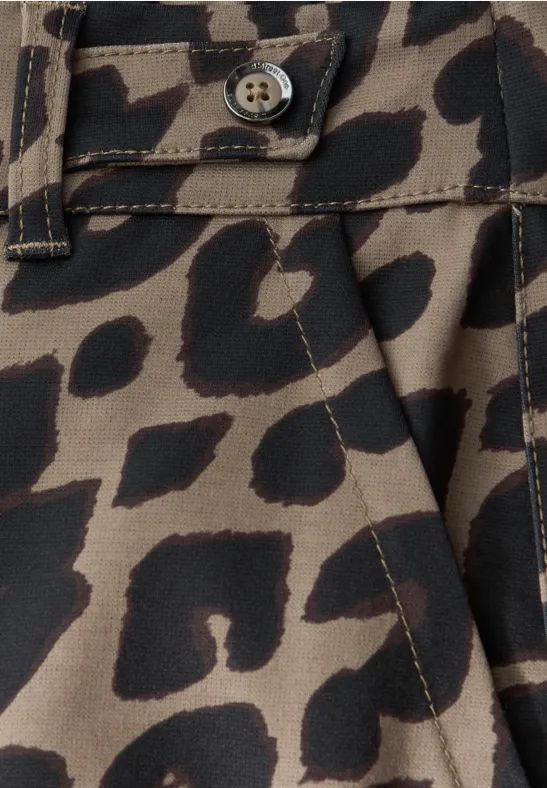 Wide Legs leo broek null