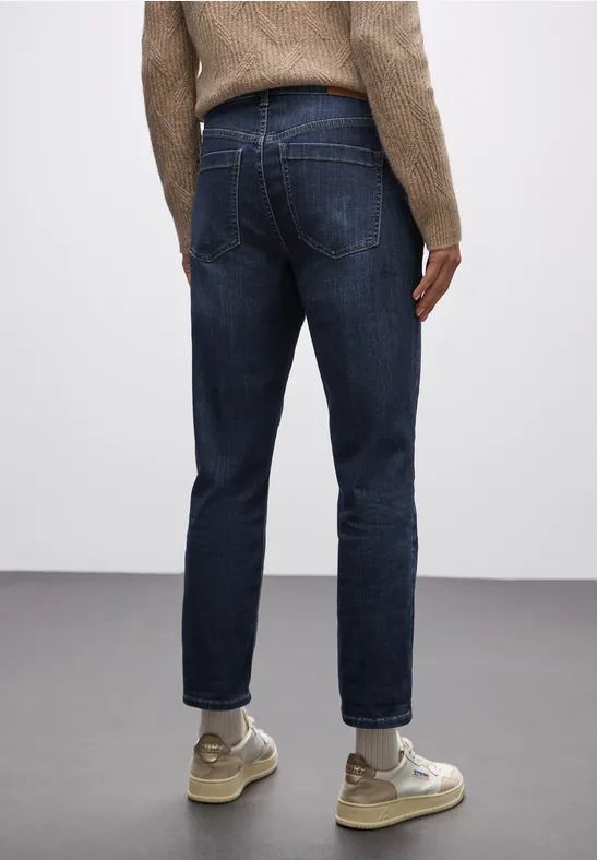 Jeans avec poches patch null
