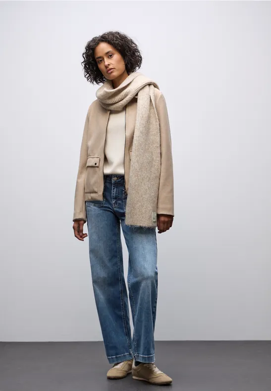 Wide Legs Jeans null