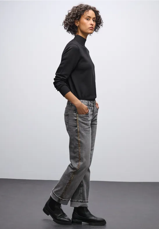 Straight Legs jeans null