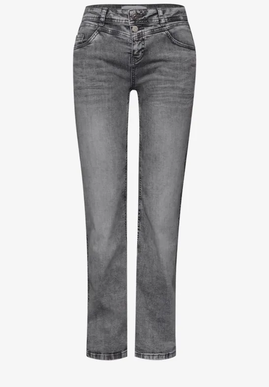 Straight Legs jeans null